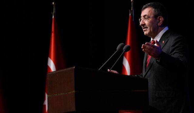 Cevdet Yılmaz: 'Gazze ve işgal altındaki Filistin'de insan hakları ihlalleri ağır'