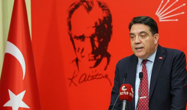 CHP Genel Başkan Yardımcısı Bağcıoğlu: 'TSK siyasetten arındırılmalı, liyakat esas olmalı' - Videolu Haber