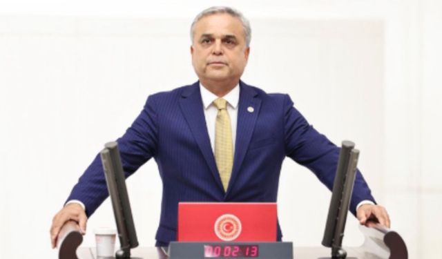 CHP'li Milletvekili Hasan Ufuk Çakır partisinden istifa etti