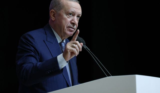 Cumhurbaşkanı Erdoğan: 'Özgürlüklerin eşit uygulandığı yeni Türkiye'yi herkes kabullenecek'