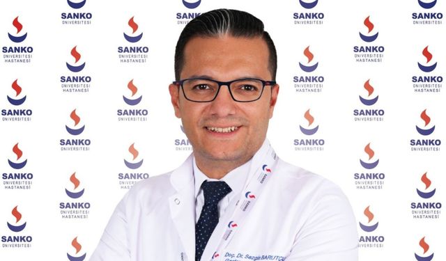 Doç. Dr. Barutçu: 'Kontrolsüz bağırsak hastalıkları sağlığı tehdit ediyor'