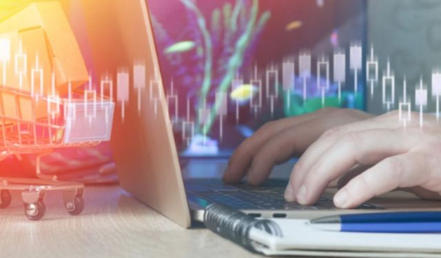 Ekim ayında ticaret ve perakende satış hacmi yükseldi