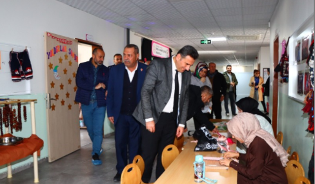 Fatma Mehmet Altıntaş Anaokulu'nda Yerli Malı Haftası coşkusu