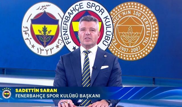 Fenerbahçe'de sezon sonu kongre kararı - Videolu Haber