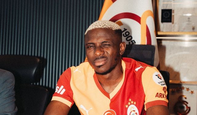 FIFA tarihi açıkladı: Osimhen 13 Aralık'tan sonra Milli Takım kampına gidiyor