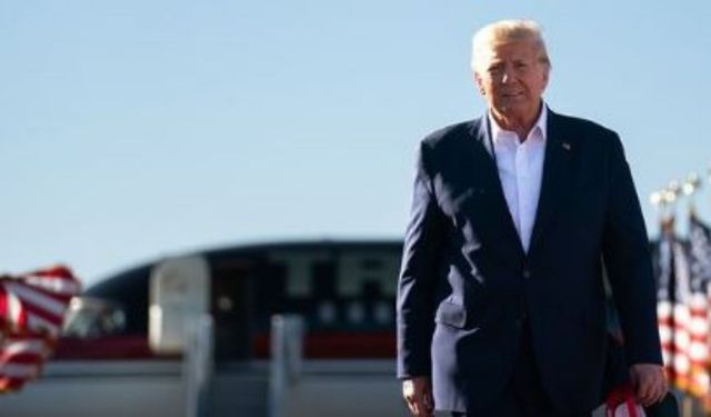 FIFA'dan ABD Başkanı Trump'a ilk barış ödülü