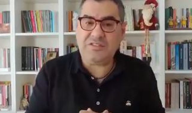 Gazeteci Enver Aysever gözaltına alındı