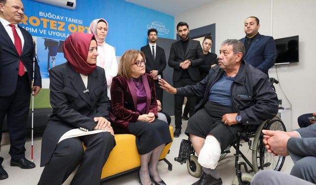 Gaziantep Büyükşehir Belediyesi'nin 'Buğday Tanesi' Projesi Umudu Yeniden Ayağa Kaldırıyor