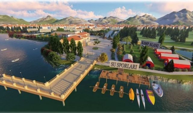 Gençlik Kampı projesi tamamlandı: Milletvekili Özhan 2026 için tarih verdi