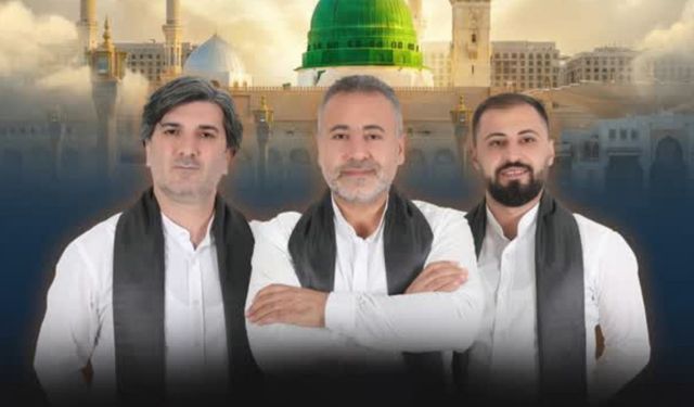 Grup Ravza'dan yeni ilahi: 'Sultanım' dijital platformlarda - Videolu Haber