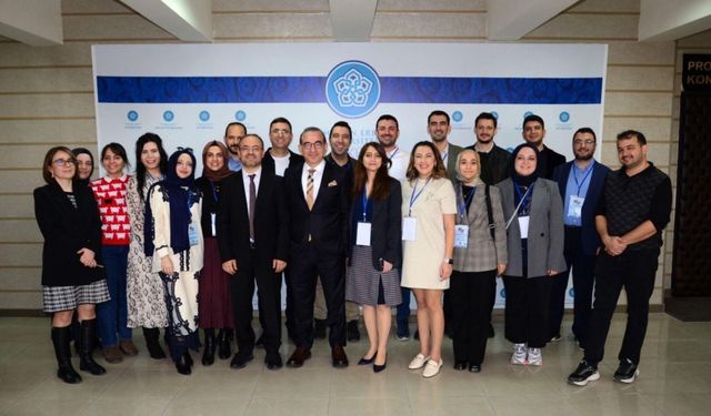 Harran Üniversitesi Hastanesi'nden çocuk ruh sağlığında ödüllü başarı