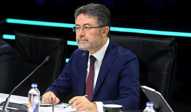 IWRA Başkanlığını devralan Bakan Yumaklı: '2027'de İstanbul su diplomasisinin merkezi olacak'