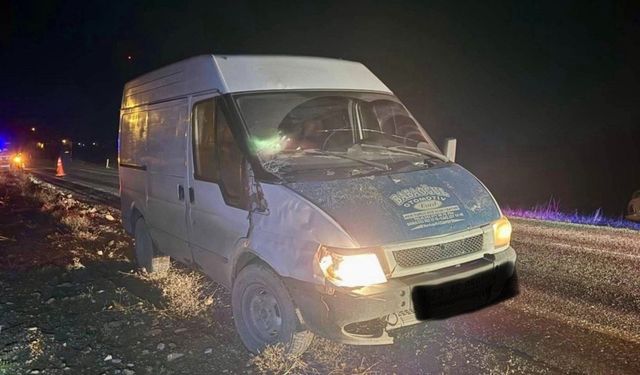 Kahramanmaraş'ta trafik kazası: 1 kişi hayatını kaybetti