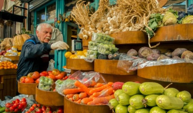 Kasım ayı üretici-market ve girdi fiyatlarındaki değişimler açıklandı