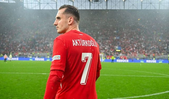 Kerem Aktürkoğlu, Avrupa Ligi'nde tarihe geçti