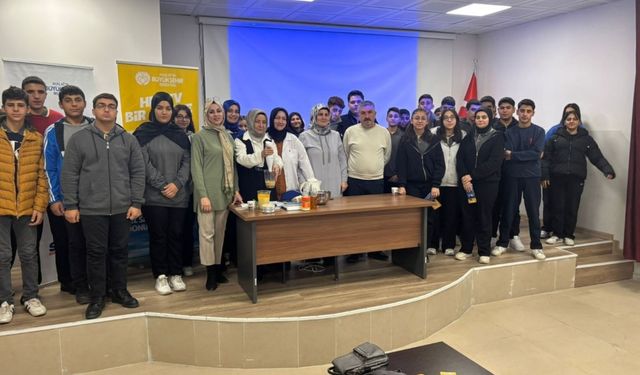 Malatya'da 'Her ev bir atölye' projesi hız kesmeden sürüyor