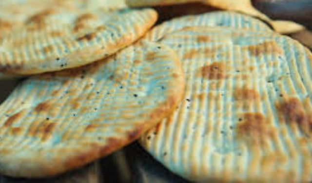 Maraş Çöreği AB'den coğrafi işaret tescili aldı