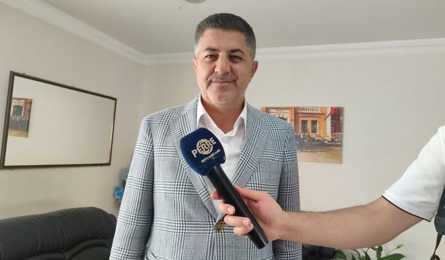 Milletvekili İshak Şan'dan 10 Aralık Mesajı: 'Gazze'deki Trajedi İnsanlık Vicdanını Yaralıyor'