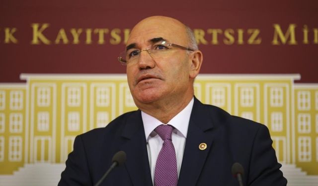 Milletvekili Tanal AK Parti'yi hedef aldı: 'Milletin alın teri değersizleştirildi, Türk lirası pula döndü'