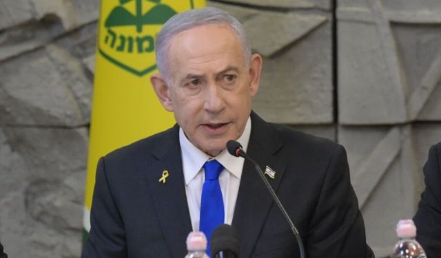 Netanyahu: 'Yunanistan ve GKRY ile ortak güvenlik kalkanı kuruyoruz'