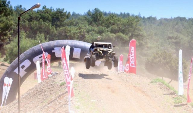 Perre Offroad Kulübü'nden 2025'te Sporun Ötesinde Sosyal Sorumluluk Hamlesi