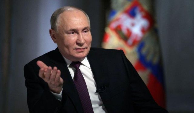 Putin'in 'Avrupa savaş istiyorsa hazırız' restine NATO'dan yanıt: 'Rusya pervasız davranıyor'