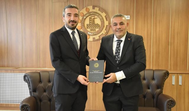 Sadıkoğlu ve Torunoğlu'ndan iş birliği vurgusu