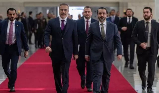 SDG için geri sayım başladı: Ankara'dan Şam'a kritik ziyaret