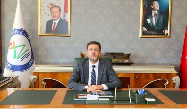 Şırnak Üniversitesi'nde 'Kardeş Torpili' iddiaları yalanlandı