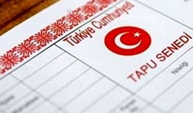 Tapu sahiplerine 1 Ocak 2026 uyarısı: Ücretler 2026 yılında artacak