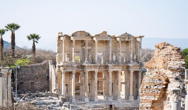 TÜİK Açıkladı: 2024 turizm tüketimi 3,8 trilyon TL