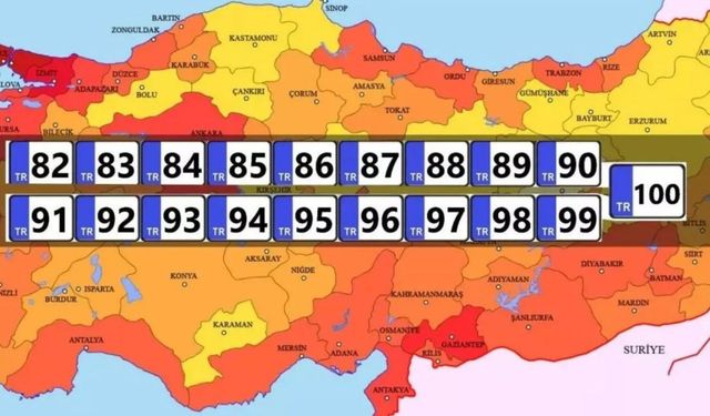 Türkiye'de il olma potansiyeli yüksek ilçeler listesi güncellendi