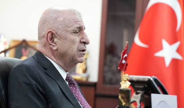 Ümit Özdağ Beşiktaş Şehitleri'ni andı: 'Terörle müzakere değil, mücadele edilir' - Videolu Haber