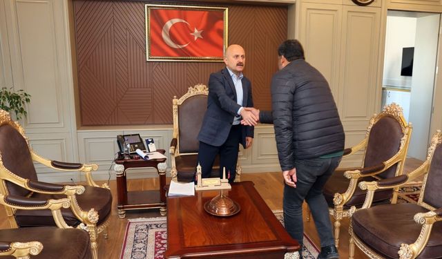 Vali Osman Varol, 'halk buluşmaları'nda vatandaşların sorunlarını dinledi