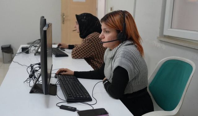 153 Çağrı Merkezi'ne 2025 yılında 370 bin başvuru