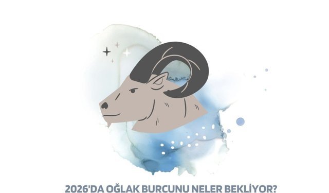 2026'da Oğlak burçlarını neler bekliyor? Oğlaklar zirvede kalabilecek mi?
