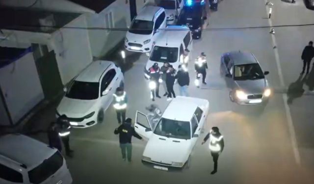 Adıyaman Emniyet Müdürlüğü'nün 2025 yılı faaliyetleri açıklandı - Videolu Haber