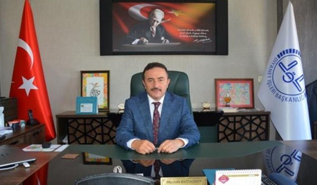 Adıyaman İl Müftüsü değişti