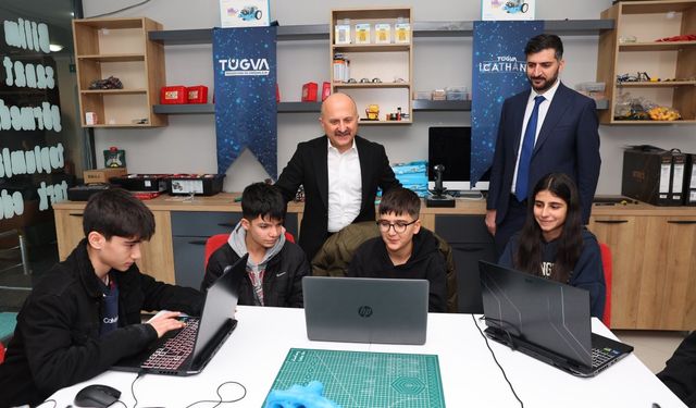 Adıyaman Valisi Osman Varol gençlerle bir araya geldi