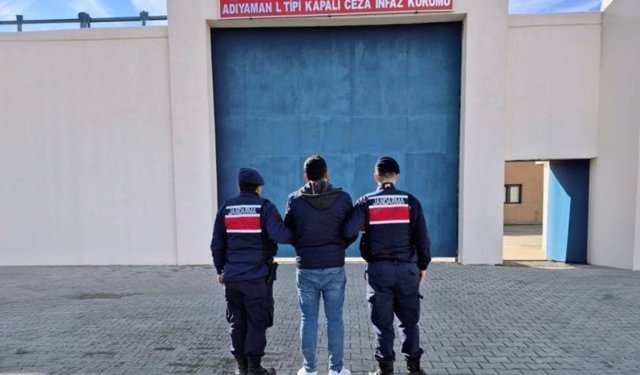 Adıyaman'da aranan şahıslara yönelik operasyon: 41 gözaltı, 11 tutuklama