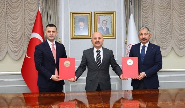 Adıyaman'da üreticilere destek protokolleri imzalandı