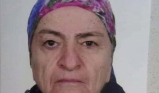 Adıyaman'ın Gölbaşı ilçesinde Kaybolan Nuriye Parmaksız 1 yıldır aranıyor!