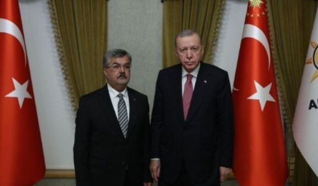 AK Parti Adıyaman İl Başkanı Ekrem Çadır'dan Özgür Özel'e Tepki