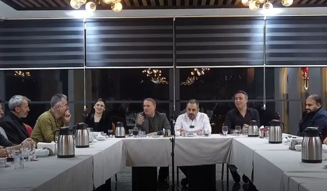 Ali Tosun 'Maarif Sohbetleri'nde konuştu: 'Çocuklarımız sınav odaklı değil, hayata hazır yetişmeli' - Videolu Haber