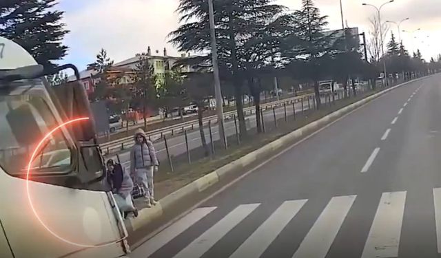 Bakan Ali Yerlikaya, yaya önceliğini hiçe sayan sürücüye ceza verildiğini açıkladı - Videolu Haber