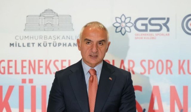 Bakan Ersoy: 2018-2025'te 9 bin 133 kültür varlığı Türkiye'ye iade edildi