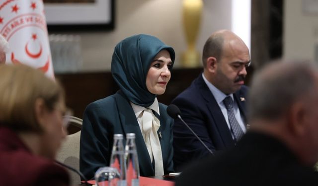 Bakan Göktaş: 'Çocukları suça sürükleyen risklere karşı erken uyarı dönemi başlattık'