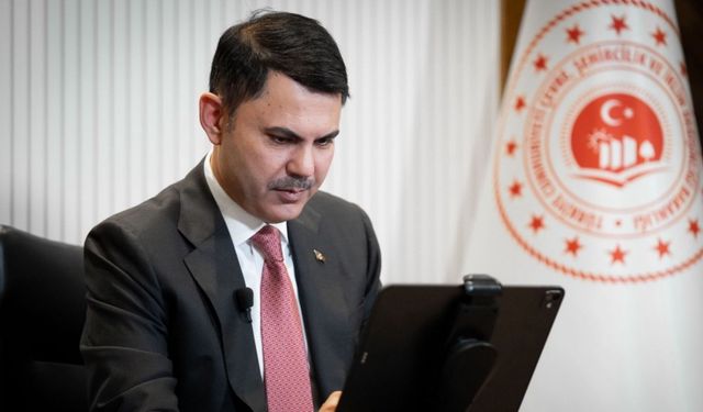 Bakan Kurum'ndan 'deprem konutları' iddialarına ne yanıt: 'Konutlar 2 yıl ödemesiz, 18 yıl faizsiz'