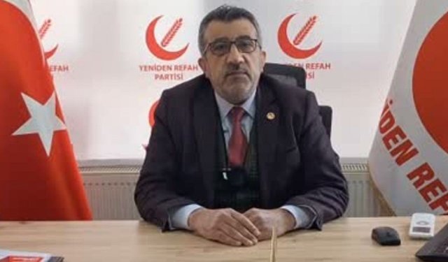 Başkan Demir: 'Depremde zarar gören camilerin onarımı hızlandırılmalı' - Videolu Haber