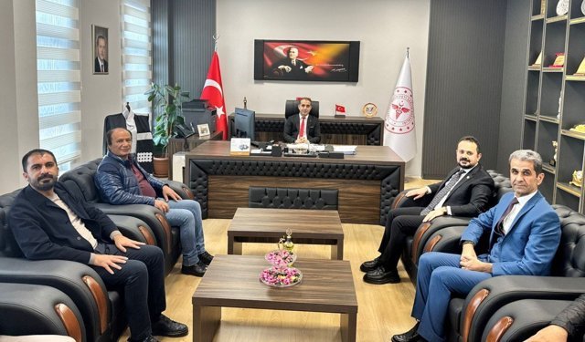 Başkan Yakub Çelik: Çalışanlarımızın sesi olmaya devam edeceğiz